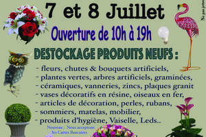 photo Braderie d'entreprise