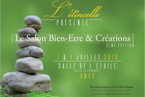 photo 2ème édition du Salon du Bien-Être & Créations à AMOU (40330) le 7 et 8 juillet 2018