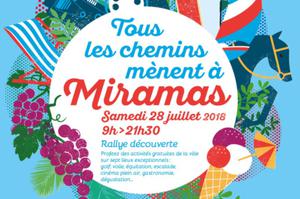 Tous les chemins mènent à Miramas