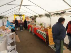 Marché de Noël