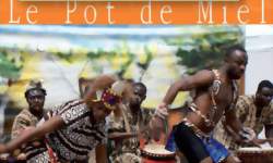 Danse et musique africaine
