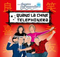 Quand la Chine téléphonera