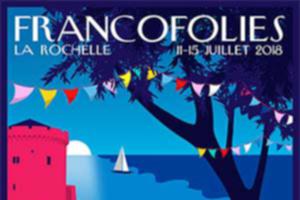 DÉGUSTATION DE VINS CHARENTAIS AUX FRANCOFOLIES DE LA ROCHELLE