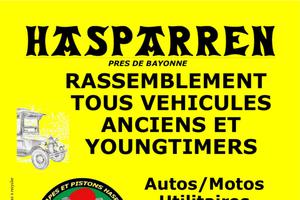 RASSEMBLEMENT MENSUEL VEHICULES ANCIENS