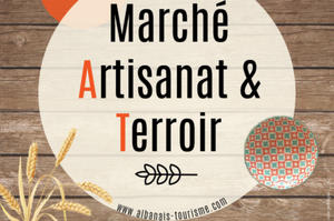photo Marché Artisanat & Terroir