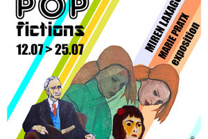 photo Exposition PoP fictions