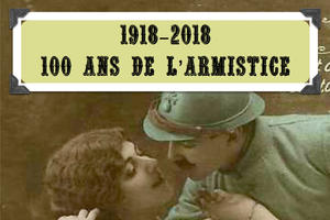 14-18 Cent ans de l'Armistice