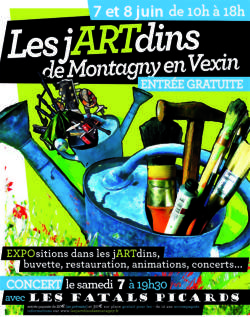 Les jARTdins de Montagny