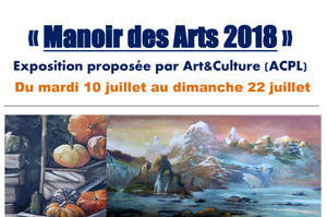 Manoir des Arts 2018