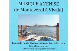 Musique à Venise de Monteverdi à Vivaldi