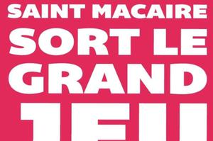 photo Saint Macaire Sort le Grand Jeu