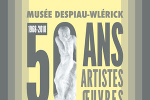 Le musée Despiau Wlérick fête ses 50 ans
