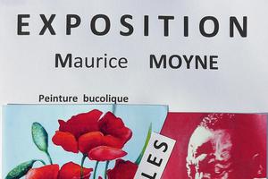 exposition peinture maurice MOYNE