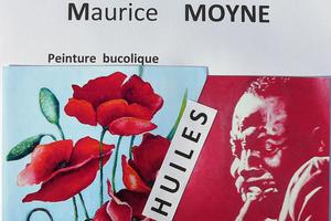 exposition peinture maurice MOYNE