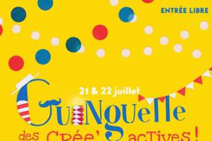 La guinguette des crée’actives