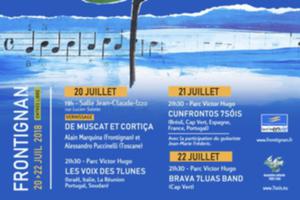 Le Festival 7 Sóis 7 Luas et la Méditerranée à Frontignan