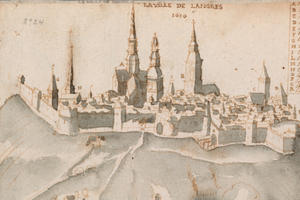 Renaissance dans la ville de Langres