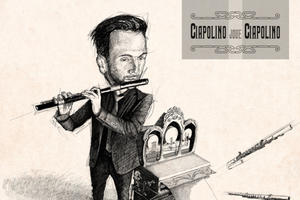 photo Arnaud Ciapolino en concert