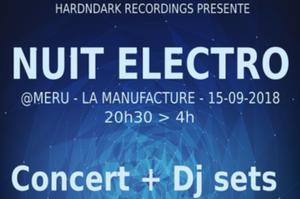 Nuit Electro