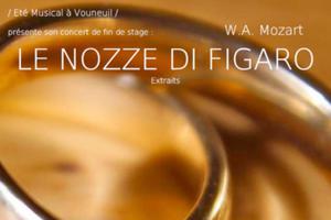 LE NOZZE DI FIGARO