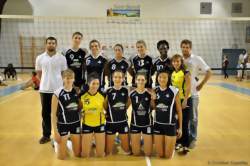 Match CEP Poitiers Saint Benoît Volleyball - ASPTT Mulhouse CFC