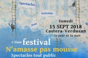 photo Festival n'amasse pas mousse