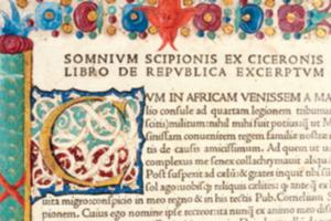 photo Exposition : Incunabula - Nicolas Jenson (1420-1480) : un haut-marnais à Venise!