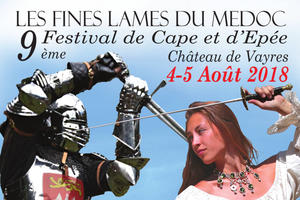 photo 9eme Festival de Cape et Epée