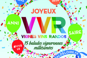 photo Vignes, Vins, Randos - Onzain