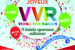 photo Vignes, Vins, Randos - Bouaye