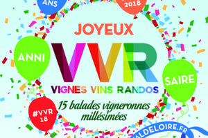 Vignes, Vins, Randos - Le Pallet