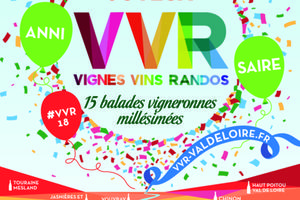 Vignes, Vins, Randos - Saint-Hilaire-Saint-Florent