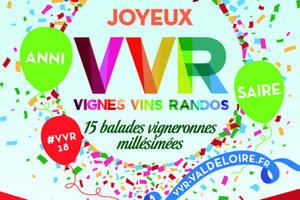 Vignes, Vins, Randos - Juigné-sur-Loire