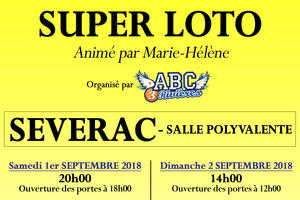 photo Super Loto (animé par Marie-Hélène)