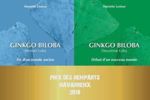 Estivades Poétiques : Dédicace de Mariette Lesieur - Prix des Remparts 2018