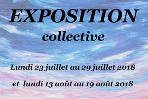 Exposition peinture