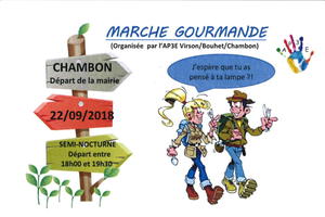 photo Marche gourmande