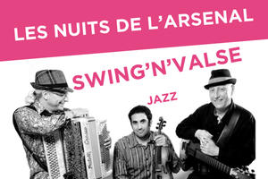 Concert Swing'n'Valse