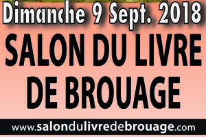 Salon du livre de Brouage