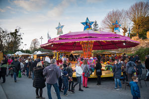 photo Village de Noël