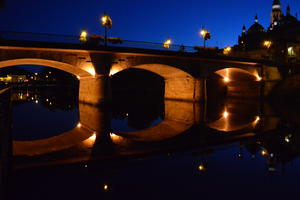 photo Ronde de nuit « Au clair de l’eau »