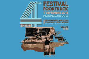 Festival de Foodtruck d'Aquitaine
