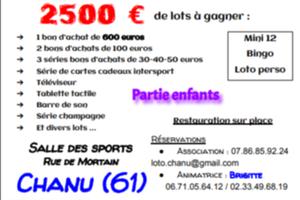 photo Loto Chanu 21/10/18