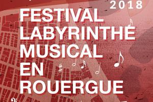 photo Labyrinthe Musical en Rouergue