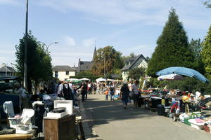 foire à tout