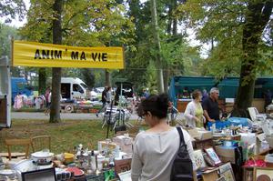 Vide-greniers et Fête des résidents