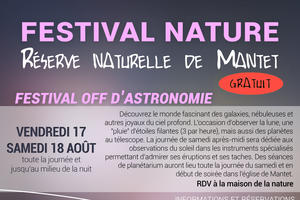 Festival off d'astronomie
