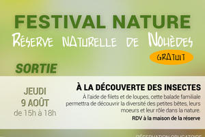 Sortie nature