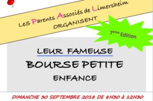 bourse petite enfance