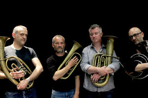 photo Jazz à Véd'A saison 18 19 #5: Japanese War Tubas